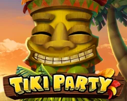 tiki party