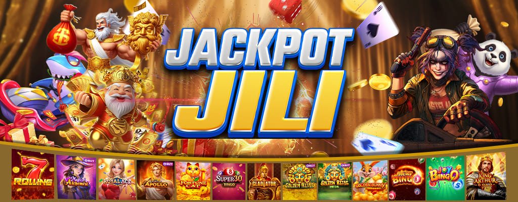 JACKPOT JILI